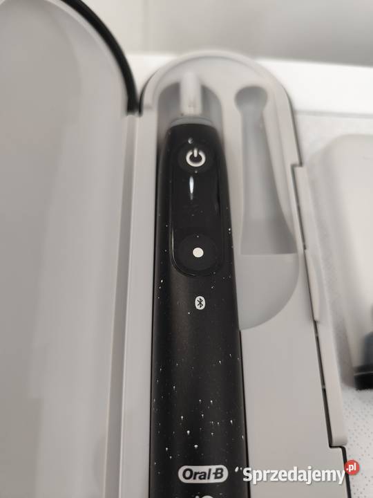 Szczoteczka OralB iO 10 Black Giżycko
