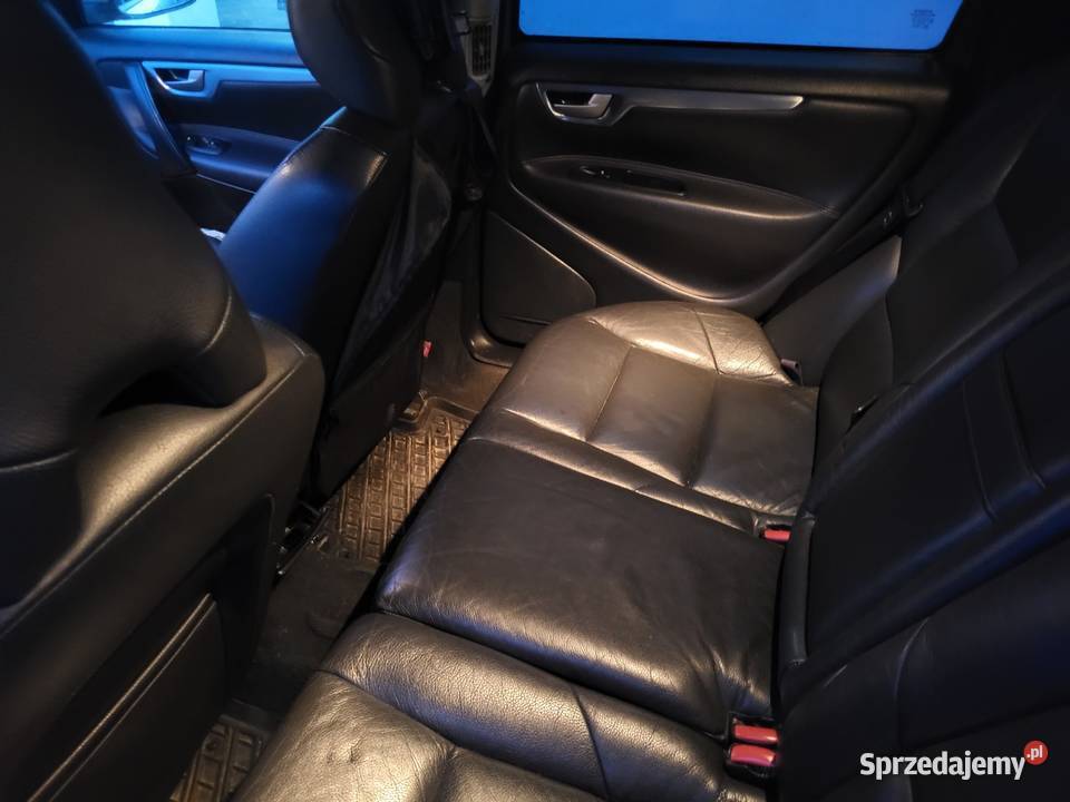 Volvo V70 nieuszkodzony Węgrzce Wielkie