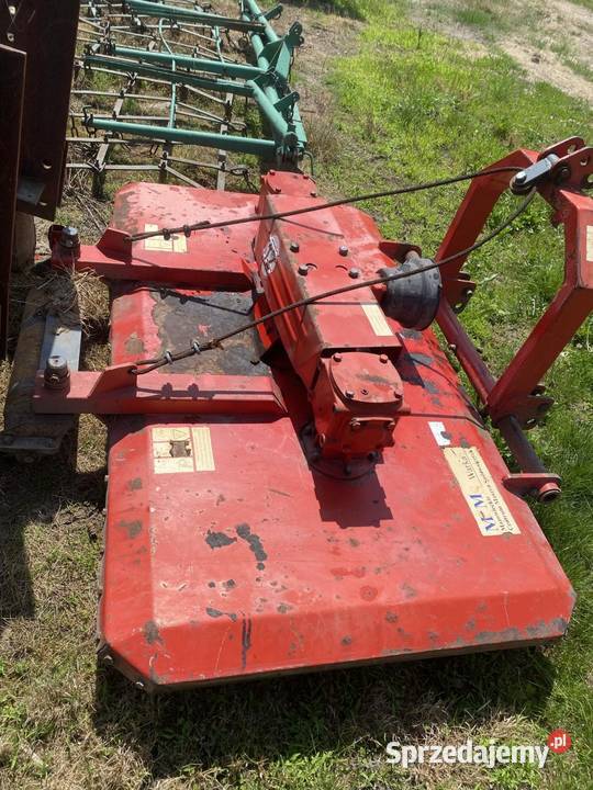 Kosiarka MCMS Warka Grójec