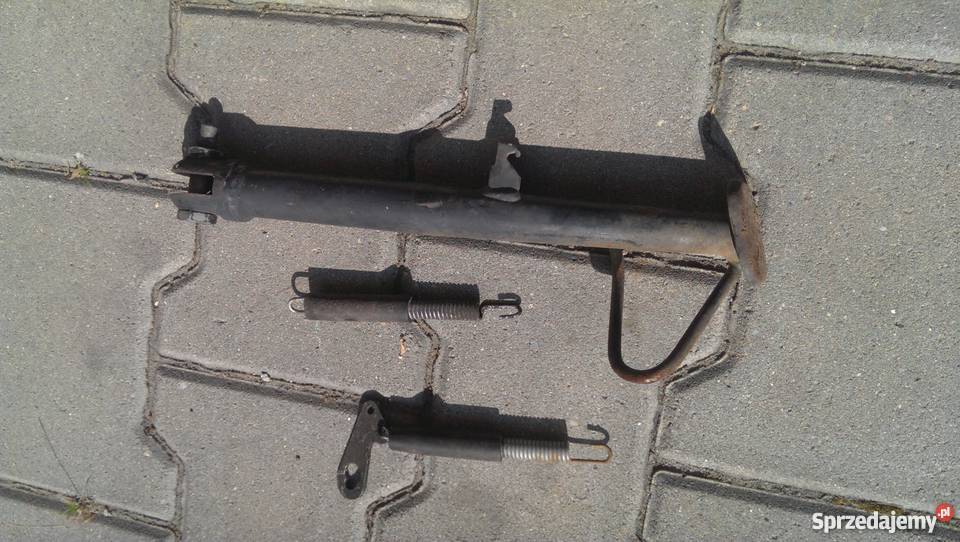 Nóżka boczna Aprilia Leonardo 125 Krotoszyn