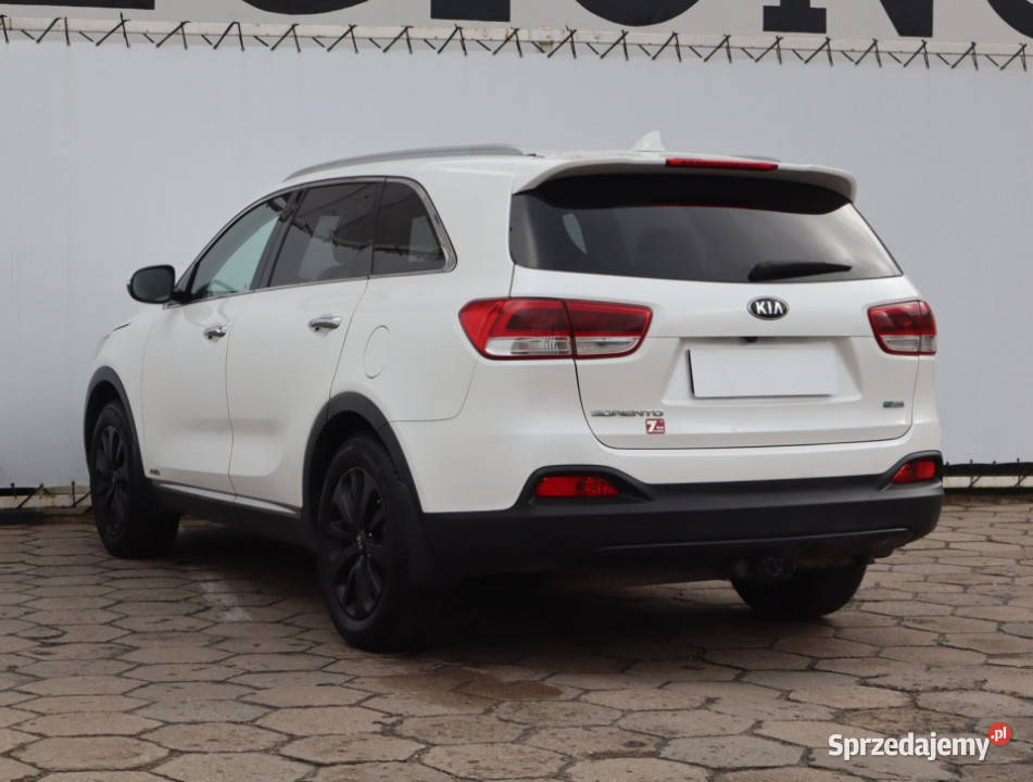Kia Sorento 20 CRDi czujnik deszczu Łódź