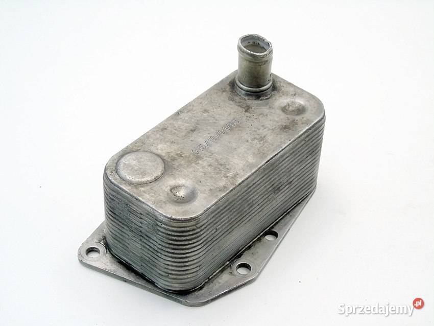 CHŁODNICA OLEJU 20 D BMW X3 E46 E90 E91 E60 E61