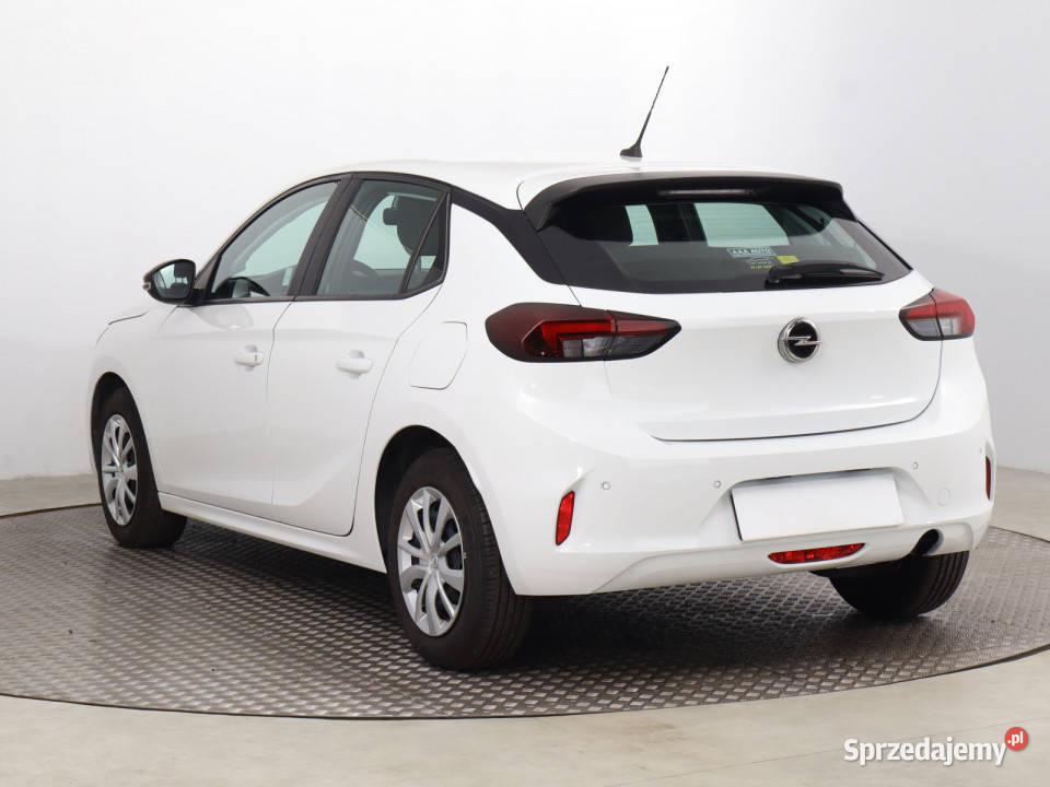 Opel Corsa 12 biały Bielany Wrocławskie sprzedam