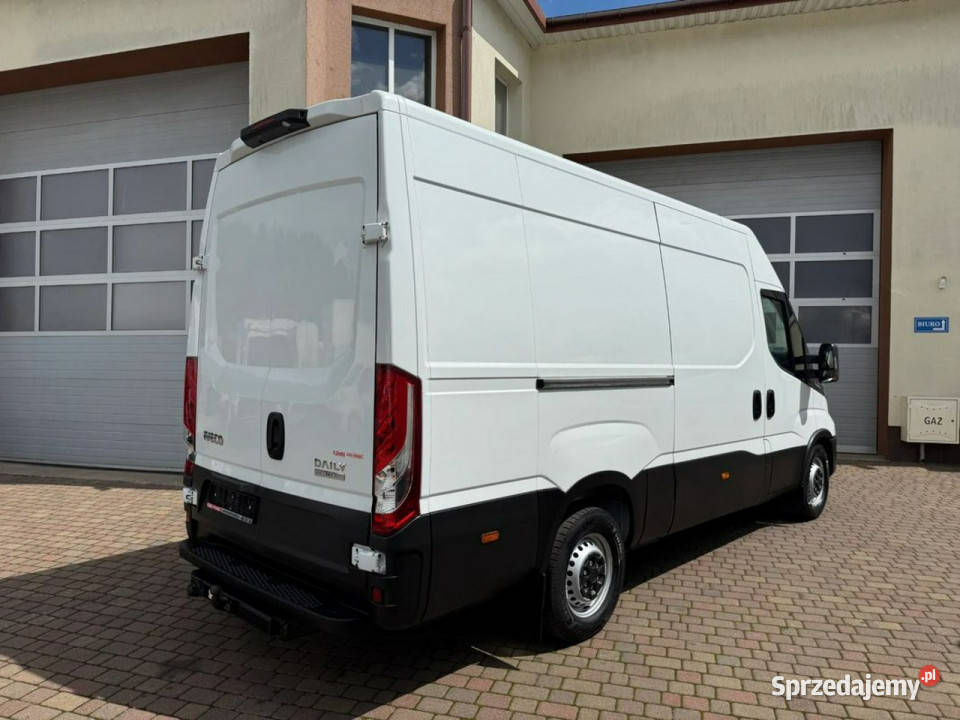 Iveco Daily FV 23 Gwarancja Rawa Mazowiecka sprzedam