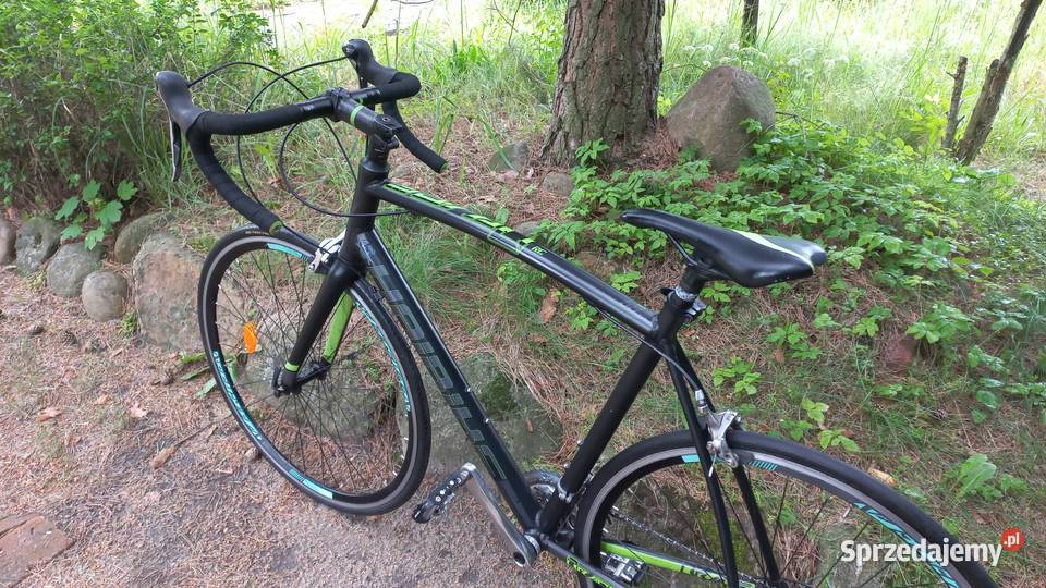 Alu Rower Szosowy Kolarka Szosa Haibike QRace RC dolnośląskie Wołów sprzedam
