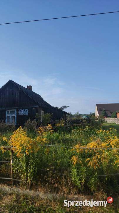 Sprzedam działkę budowlaną 1700m2 Rudnik Wielki