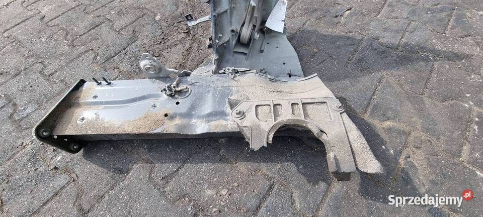 KOŃCÓWKA PODŁUŻNICY AUDI A6 C7 osobowe Lipno