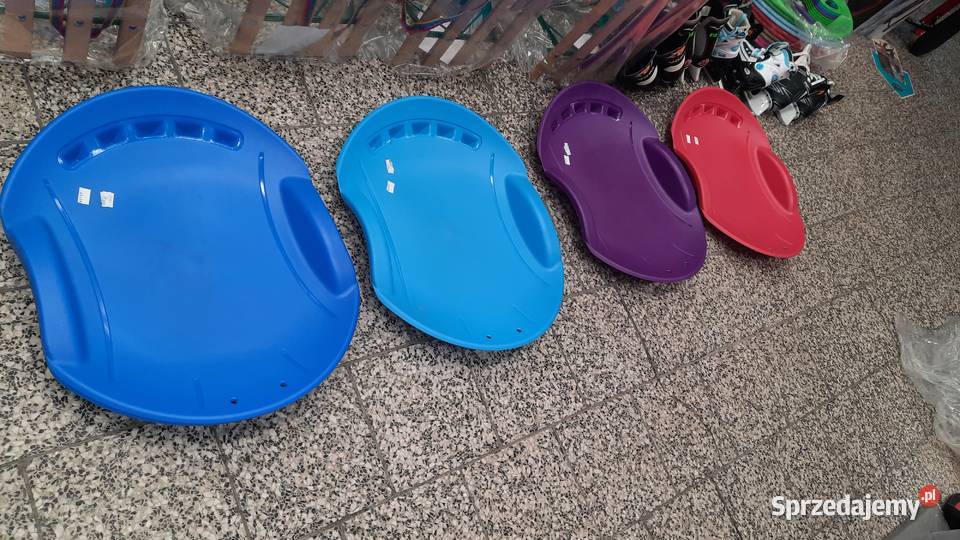 Ślizg różne kolory podkarpackie Dębica