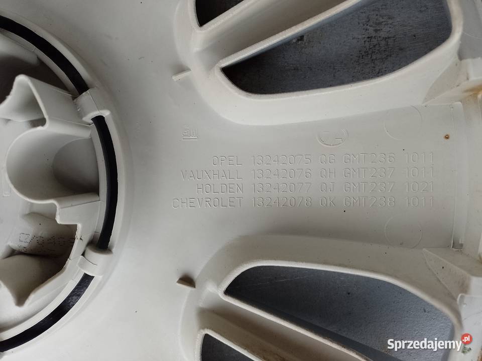 Kołpaki oryginalne Opel Piła