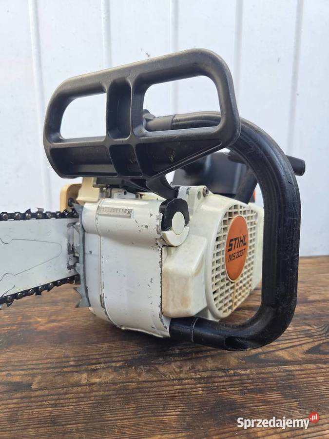 Piła gałęziówka Stihl MS200T 23 2009r stan sprzedam
