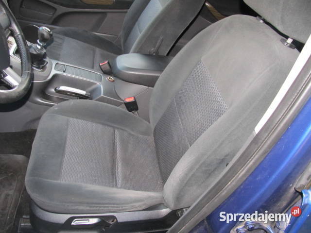Ford C 2 tdci GHIA manualna Ostrowiec Świętokrzyski