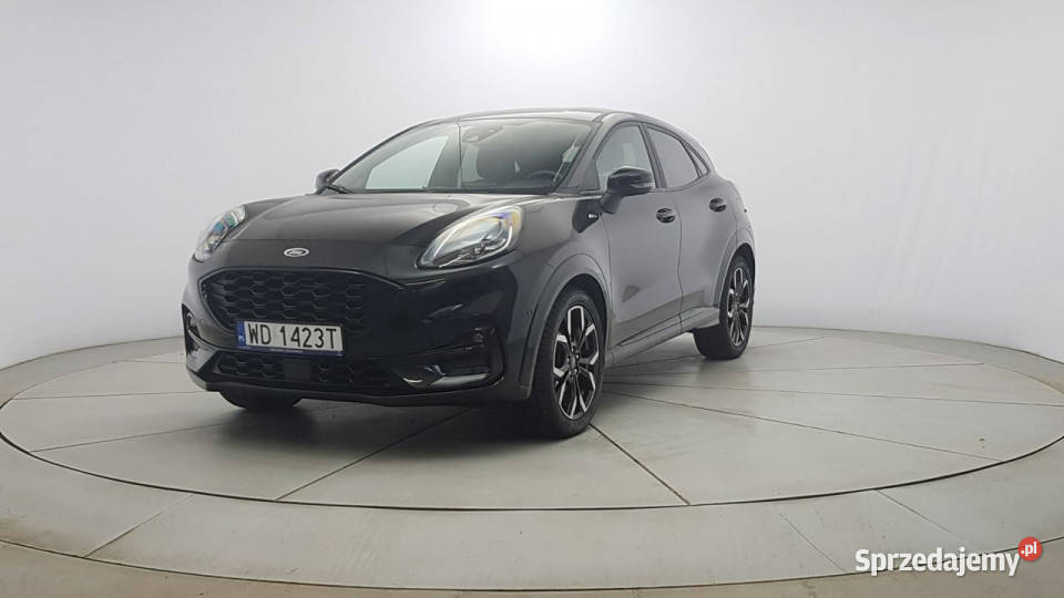 Ford Puma 10 EcoBoost mHEV STLine X DCT Z Puma