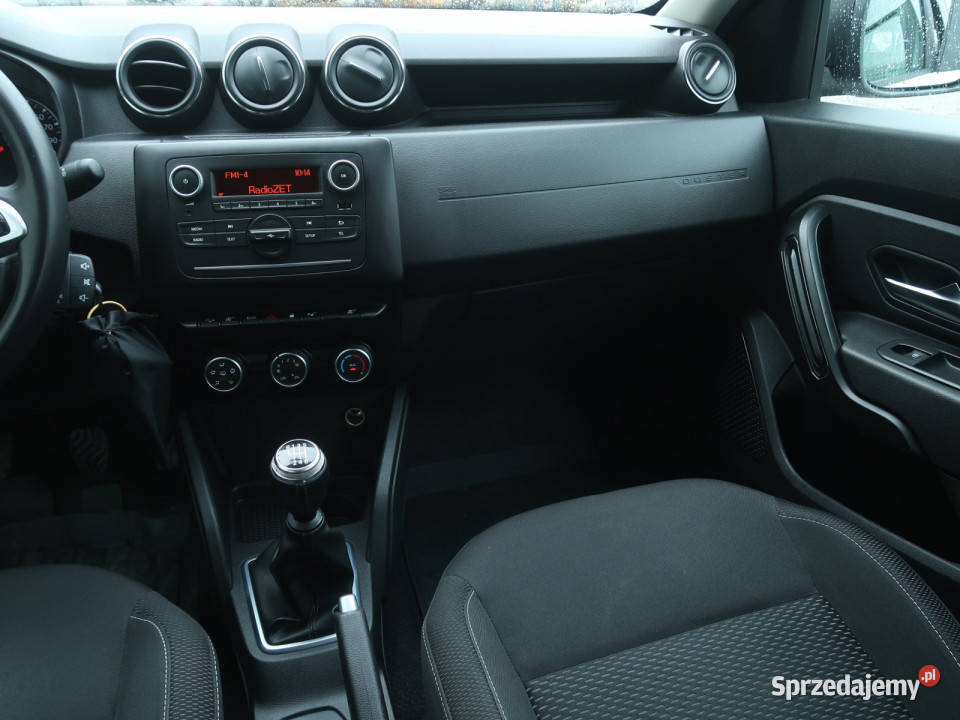Dacia Duster 15 Blue dCi Piaseczno
