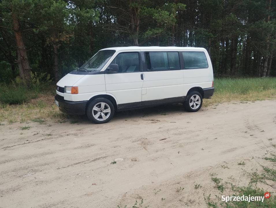 T4 multivan 1993 2400cm3 Multivan Waganiec sprzedam