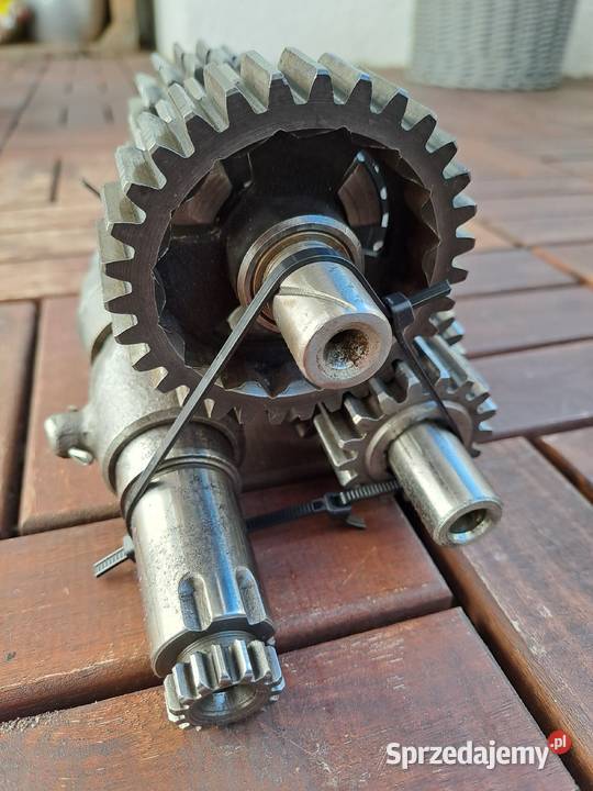 Kompletna skrzynia biegów JUNAK M10 zachodniopomorskie Szczecin