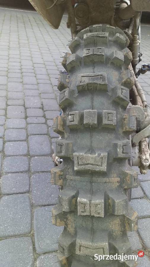 Suzuki dr 350 Pokój