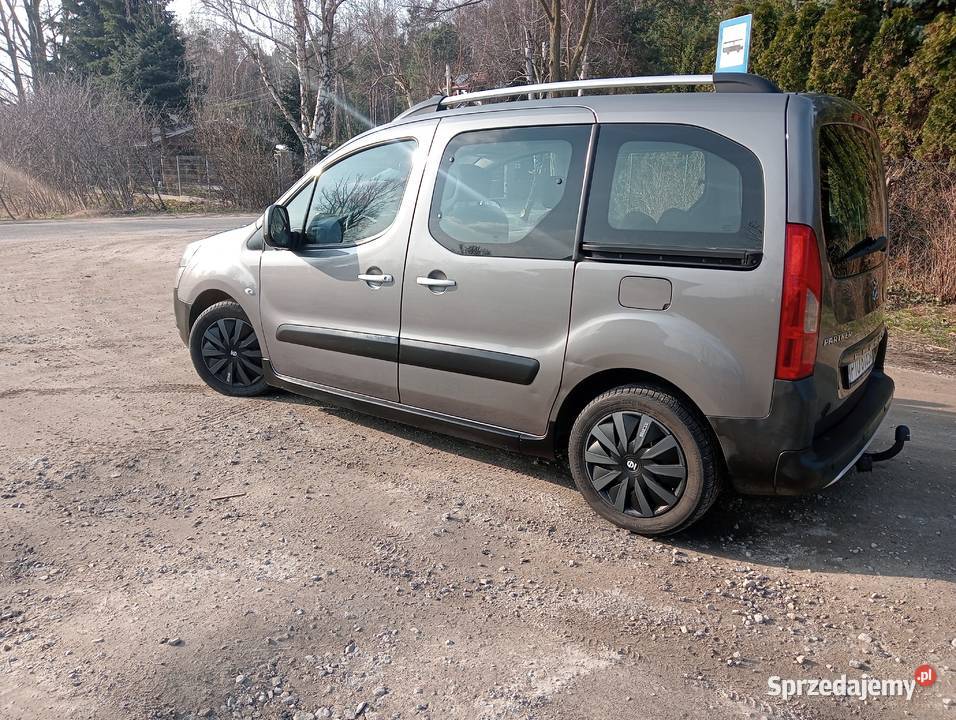 peugeot partner 16 hdi Sieradz