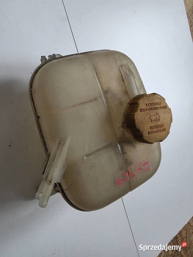 Zbiorniczek Wyrównawczy Opel Astra H 13114995 Iława