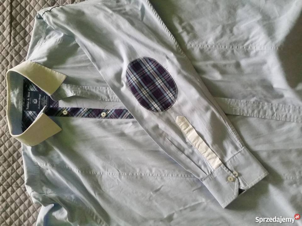 XLXXL 4344 kołnierzyk Tailor Son koszula męska Kielce