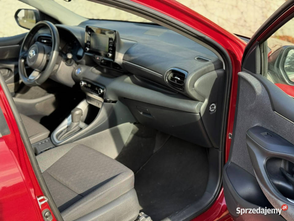 Toyota Yaris 15 Hybrid IV 2020 Hatchback śląskie Tarnowskie Góry sprzedam