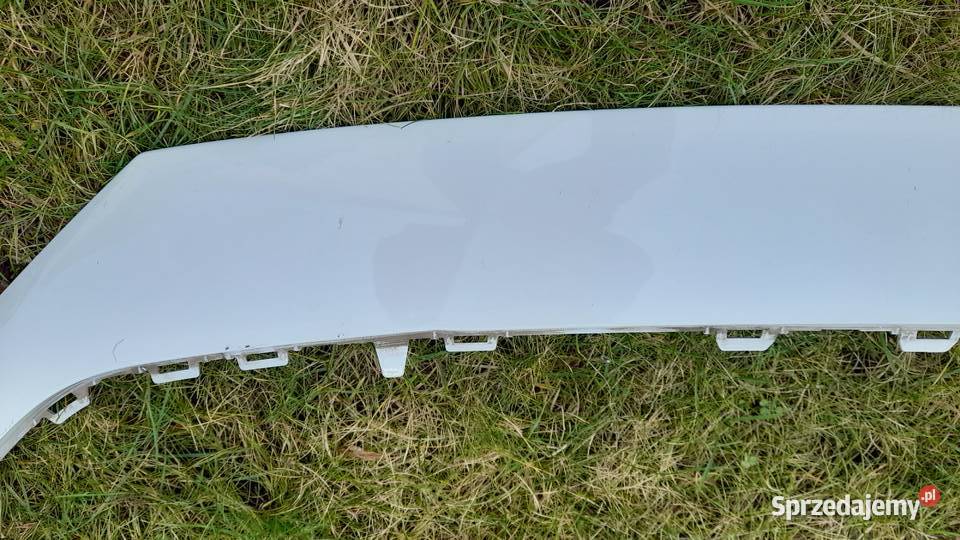 SEAT LEON IV 4 SPOILER NAKŁADKA GÓRA ZDERZAKA Zderzaki Goleniów