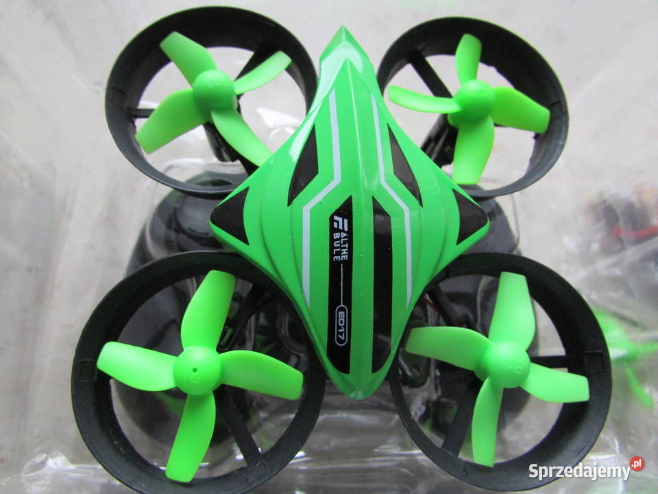 Eachine E017 Mini 24G 4CH 6osiowy Dron z Trybem Pozostałe