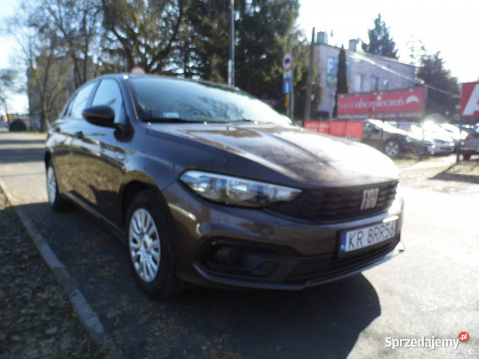 Fiat Tipo II 2016 pełny VAT Łódź
