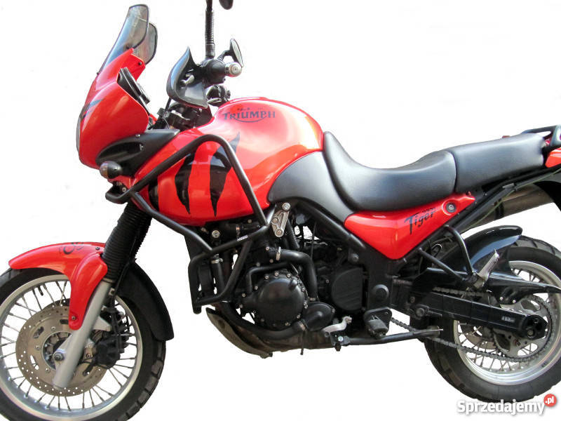 Gmole HEED do TRIUMPH TIGER 955 0106 Akcesoria Częstochowa