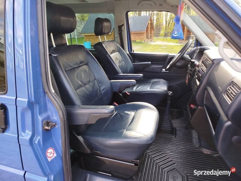 Volkswagen Caravelle T4 2001 25 TDI 102 Bodzentyn sprzedam