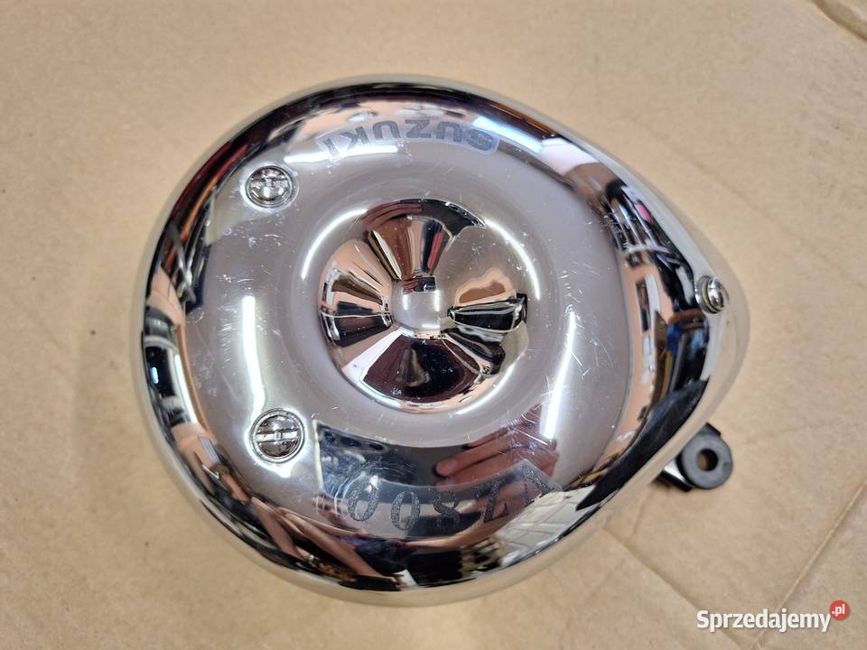 Suzuki VZ 800 Maruder obudowa filtra powietrza Jelenia Góra