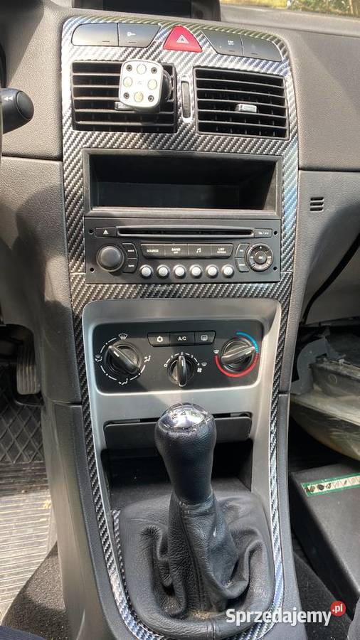 Peugeot 307 Zagrodno sprzedam