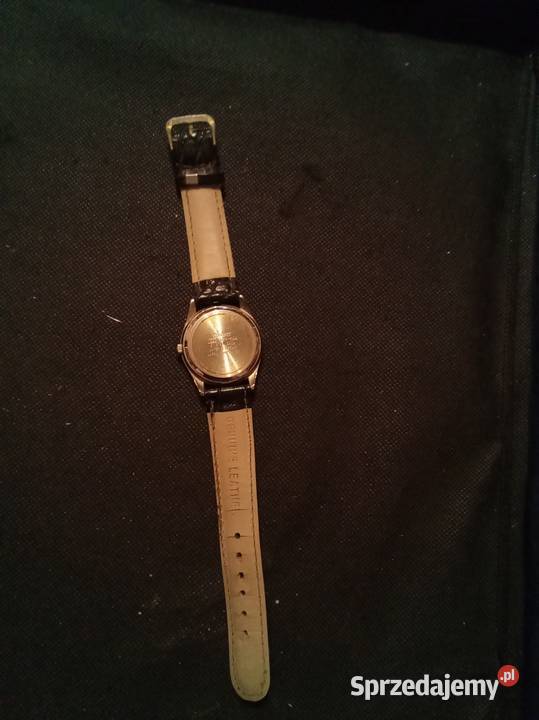 Zegarek casio czarny pasek mtp1094 mazowieckie