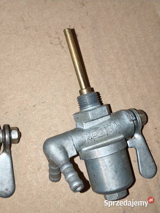 Oryginalny kranik paliwa K750 K650 Dniepr MT Leszno