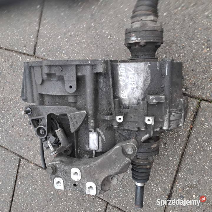 Volkswagen Passat B6 20 TDi 6biegowa skrzynia Jastrzębie-Zdrój sprzedam