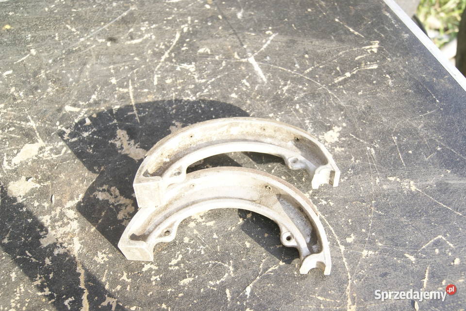 BMW R25 BMW R24 R23 BMW R20 SZCZĘKI HAMULCOWE Szczęki Szczęki Rybnik