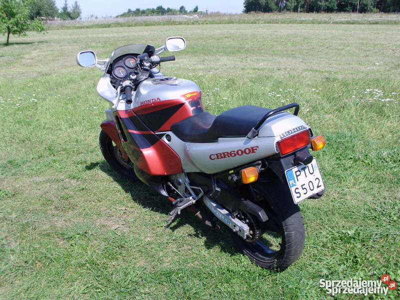 HONDA CBR 600 1990 Dobra sprzedam