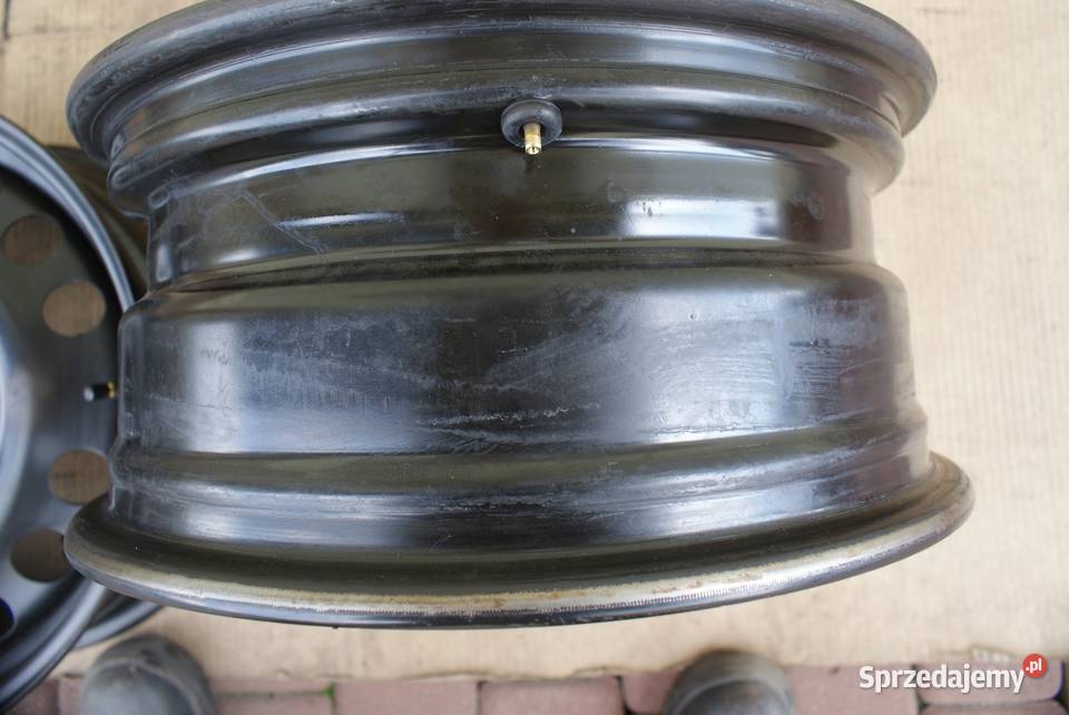 Stalowe 65Jx16 5x110 ET37 Opel Meriva BAsta H Opel OE Dynów