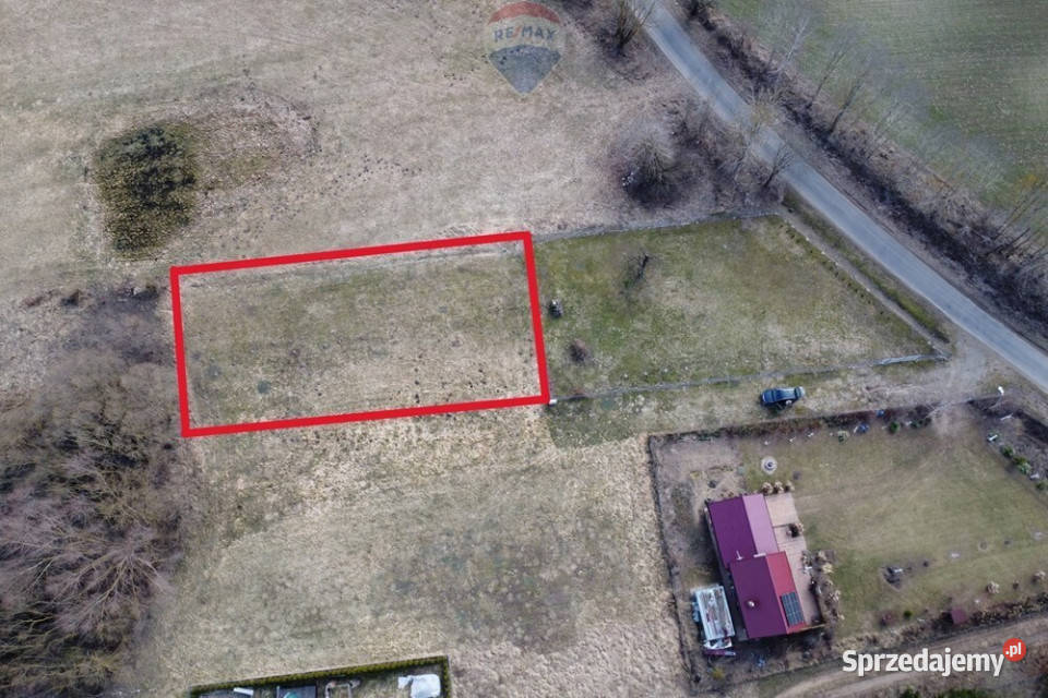 Działka na Mazurach warmińsko-mazurskie sprzedam