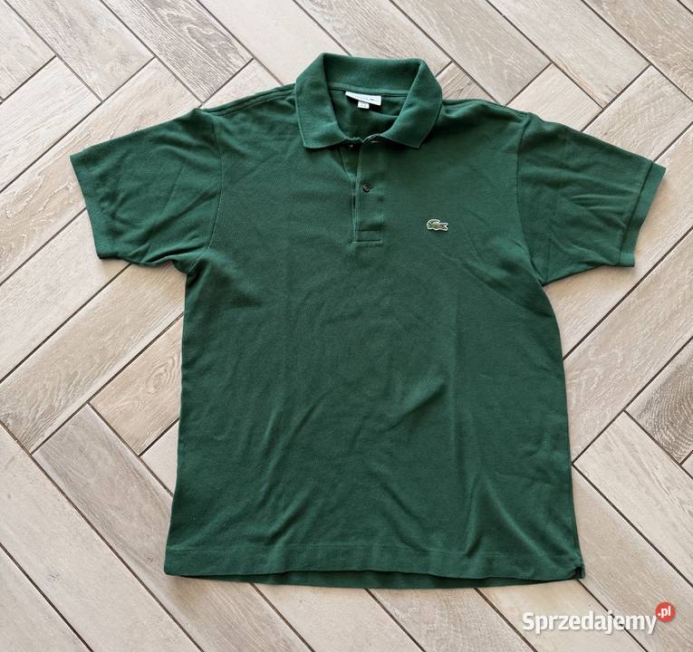 Tshirt męski Lacoste r L Rozmiar L Łódź