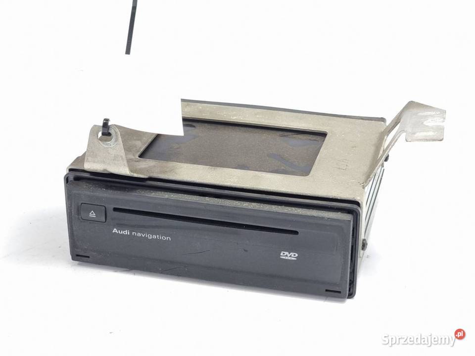 ZMIENIARKA CD AUDI A8 D3 4E0919977 Lipno