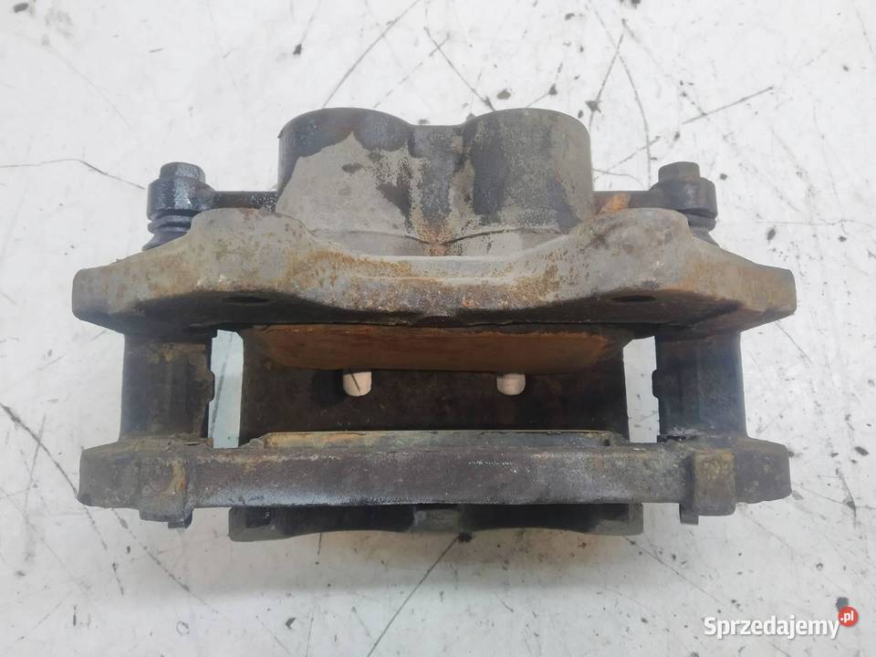 ZACISK HAMULCOWY PRAWY PRZÓD 370MM 57 B AKEBONO