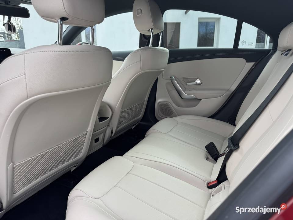 MercedesBenz CLA 200 7GDCT Edition 2022 Konin