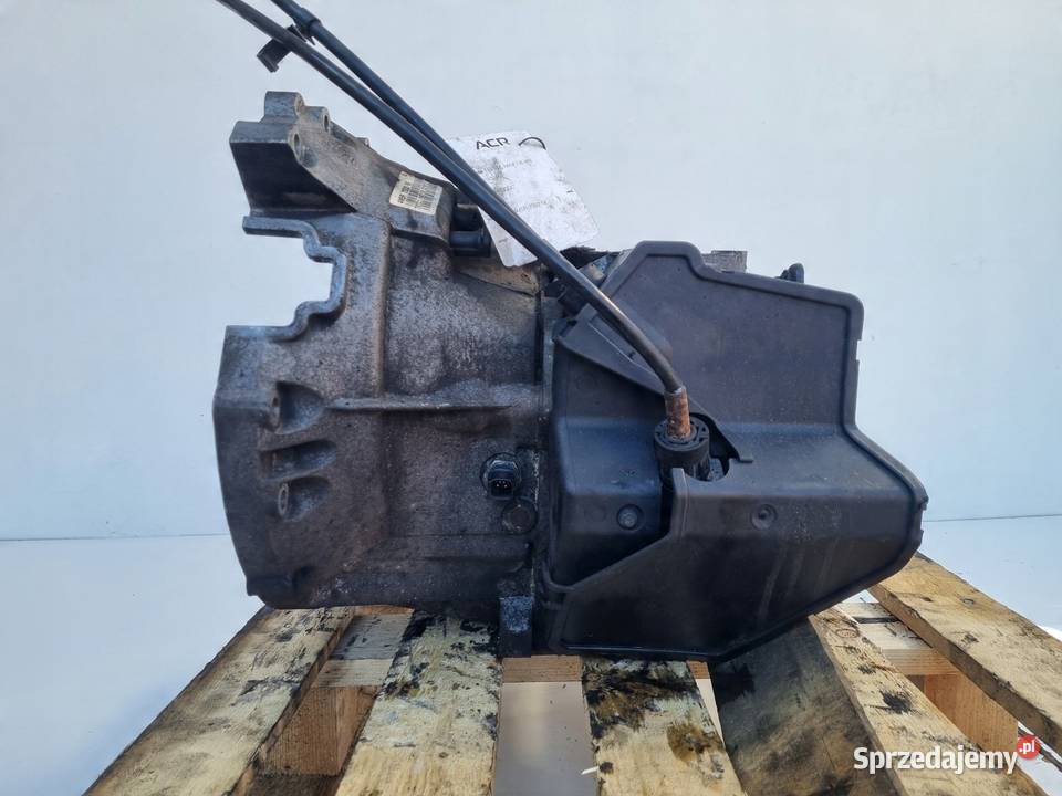 Ford C 18 16V SKRZYNIA BIEGÓW 4M5R7002NE osobowe Janów