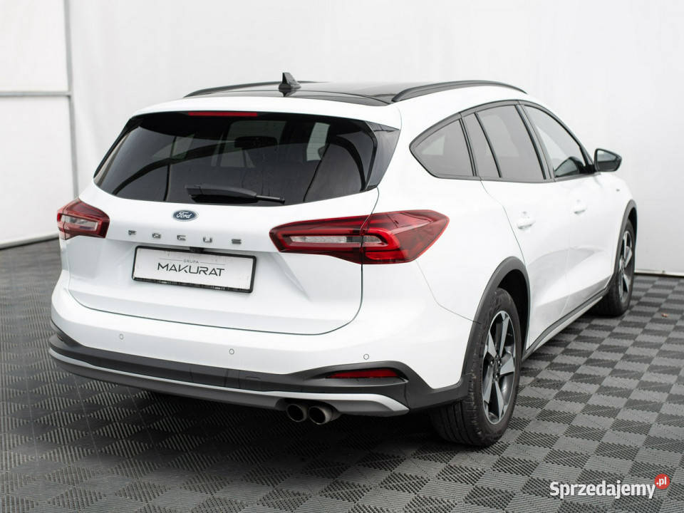 Ford Focus GD6P15810 EcoBoost mHEV Active X Gdańsk