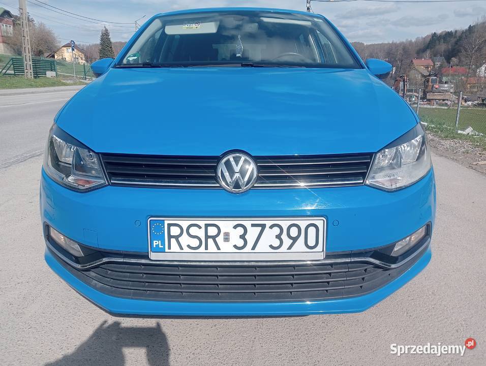 Volkswagen polo Jasienica Rosielna