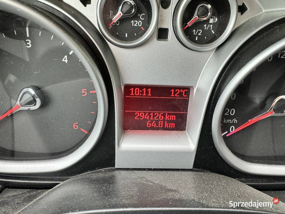 Ford Kuga I 20 TDCi 4x4 Automat WEBASTO na pilot Kuga Wólka Abramowicka