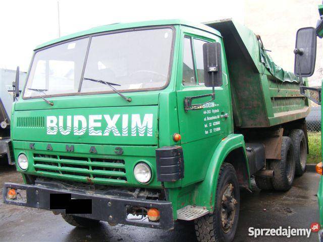 KAMAZY 55111 Rybnik