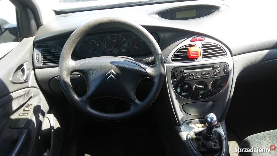 Citroen c5 2003 20 HDI kupiony w Polsce Grójec
