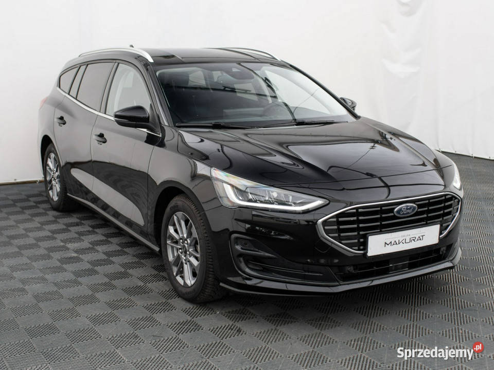 Ford Focus GD7N64510 EcoBoost Titanium X Podgrzf Kombi Focus Gdańsk