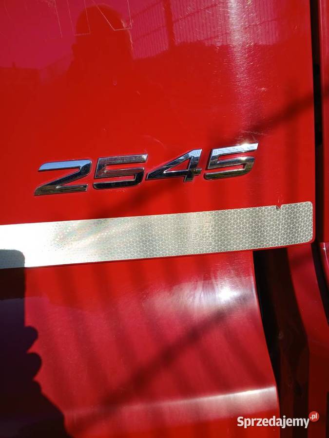 Chłodnia mroznia do półtusz miesa Mercedes Warszawa